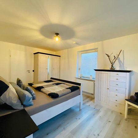 Ferienwohnung Watt'N Deich Nordstrand Zewnętrze zdjęcie