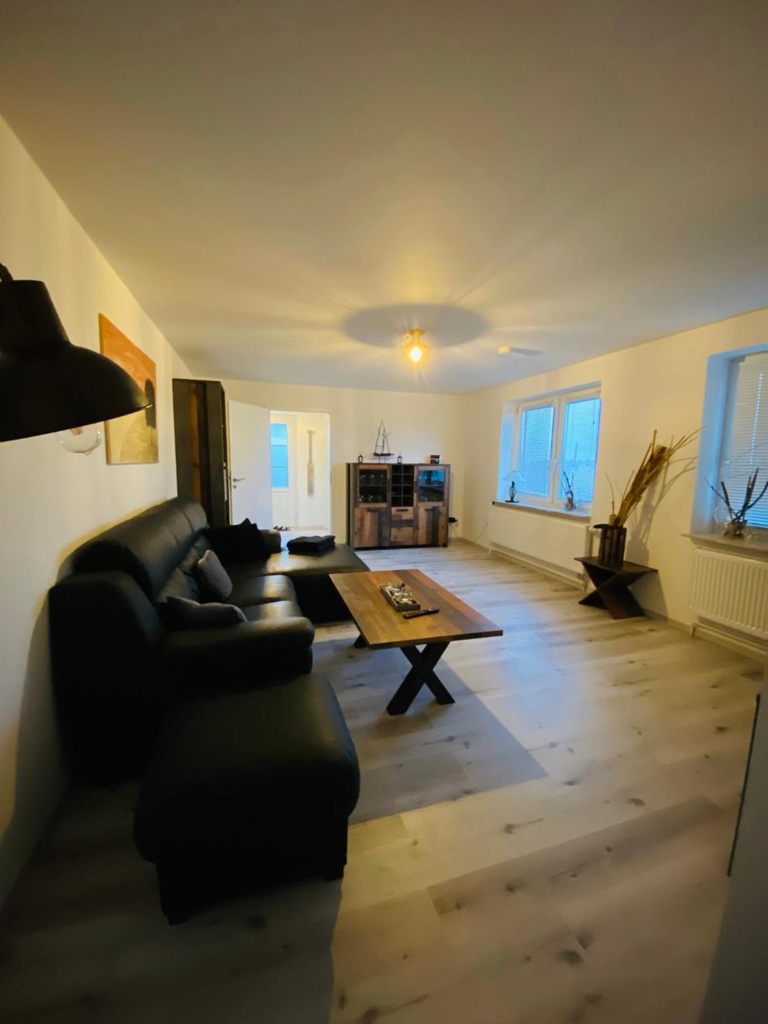 Ferienwohnung Watt'N Deich Nordstrand Zewnętrze zdjęcie