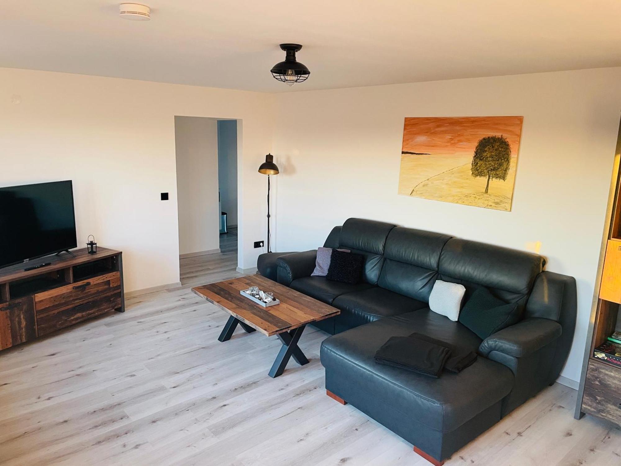 Ferienwohnung Watt'N Deich Nordstrand Zewnętrze zdjęcie