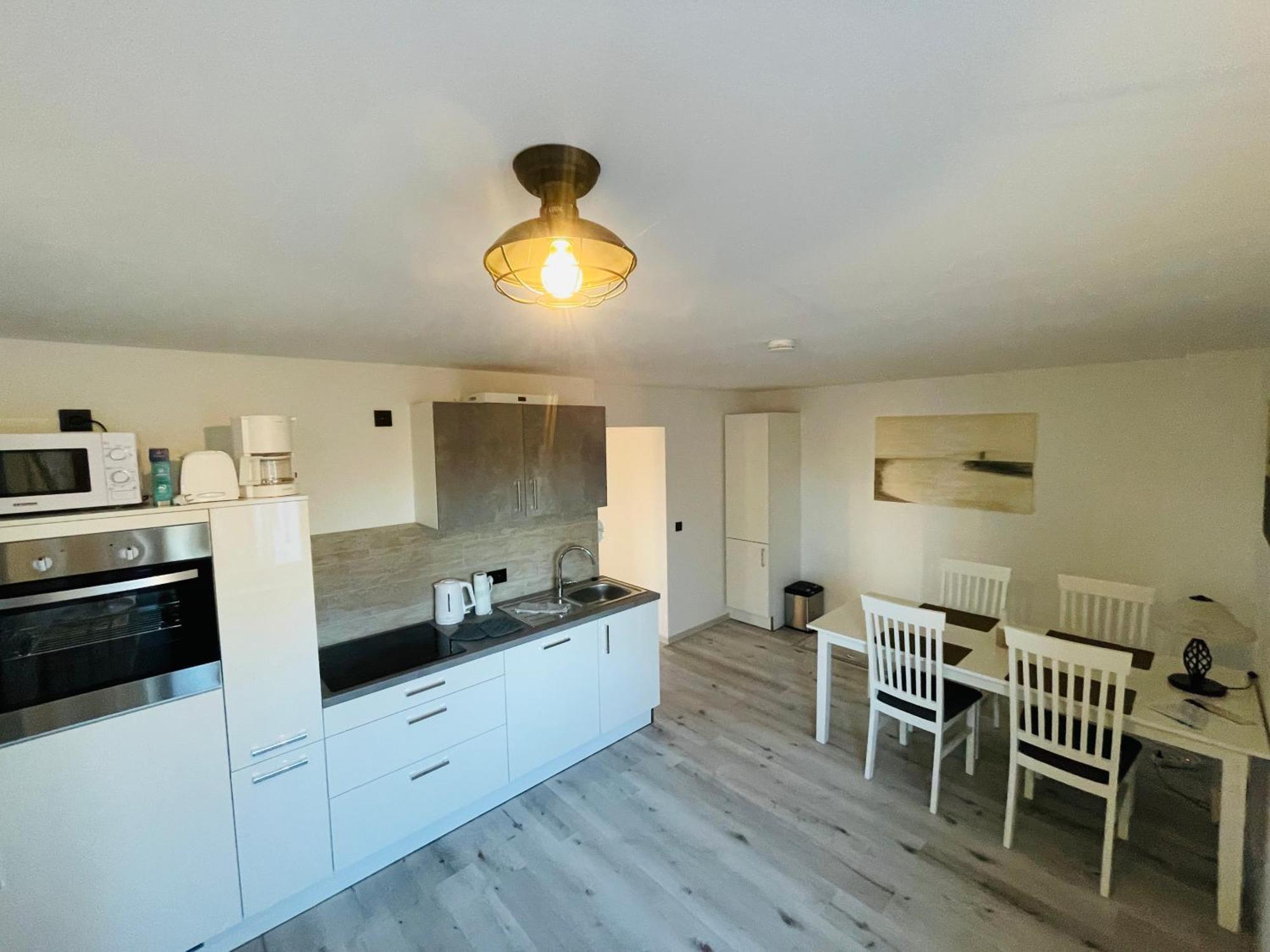 Ferienwohnung Watt'N Deich Nordstrand Zewnętrze zdjęcie