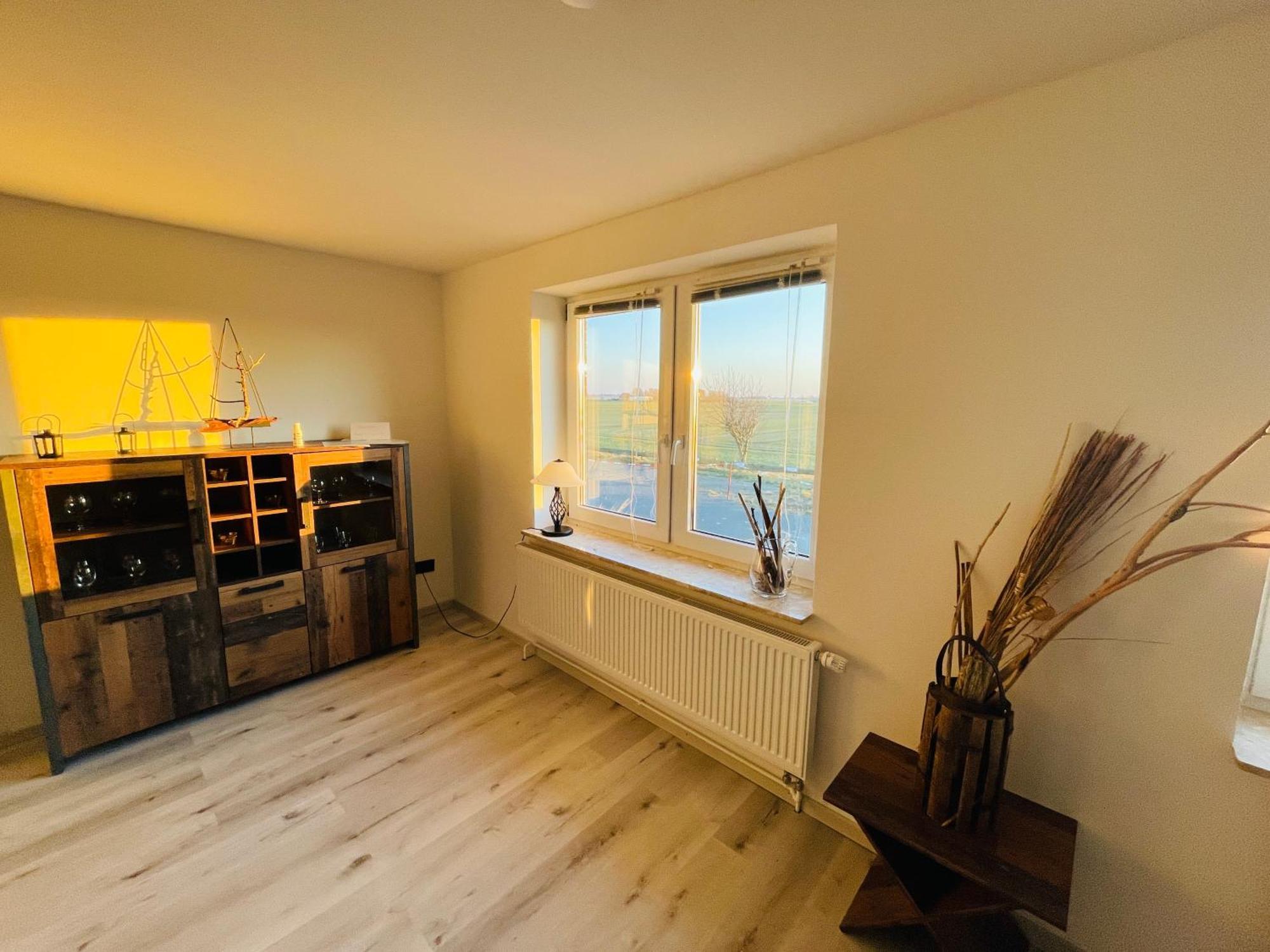 Ferienwohnung Watt'N Deich Nordstrand Zewnętrze zdjęcie